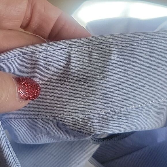 John Varvatos men's size 16.5 Slim Button down. - Picture 8 of 8